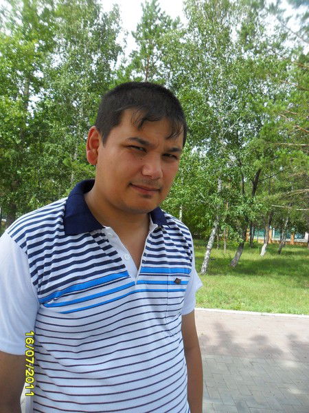 Серик Сарсенов