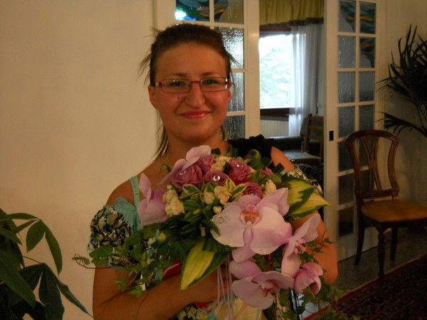 Maryna Hapanovich(Sakovich)