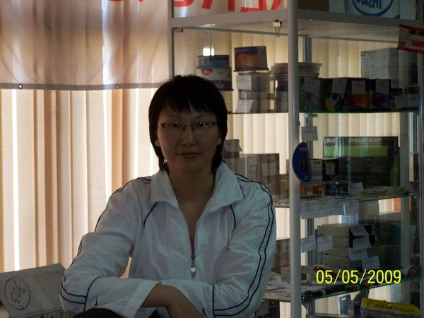 Алтын Нуршубаева