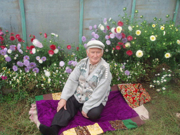 Балтубай Рахимов