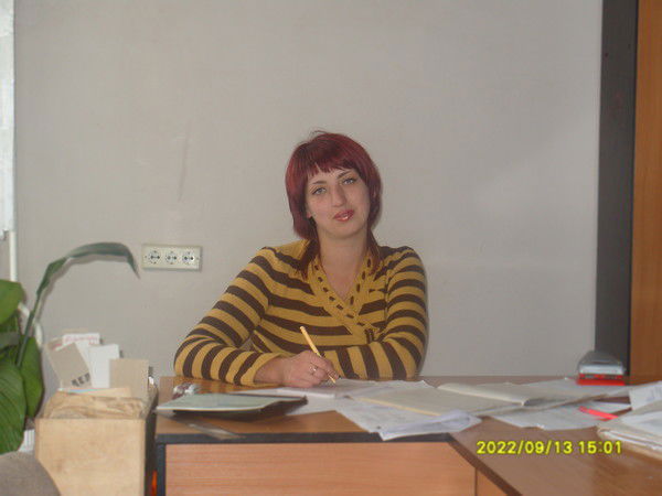 Ирина Гузаревич(Колесникович)