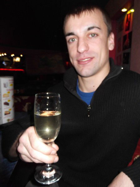 Серёжка Смирнов