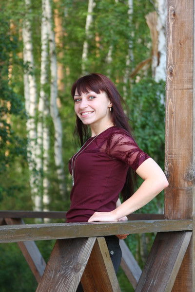 Евгения Балакина