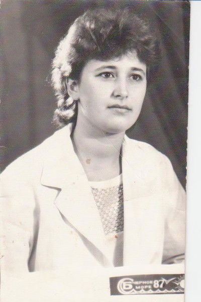 Татьяна Хорошилова