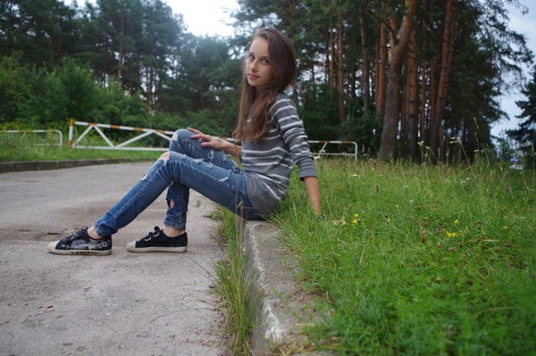 Даша Холодная