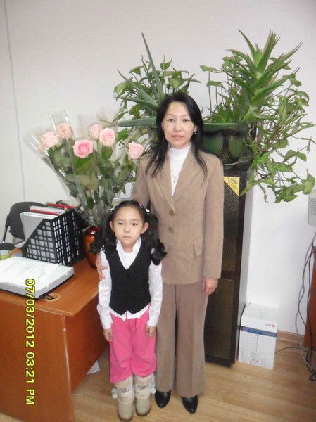 Светлана Ким