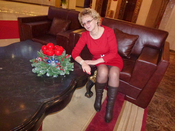 Анна Парфенова