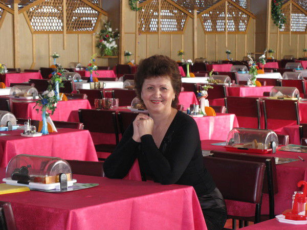 Алла Ямпольская