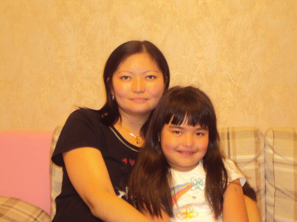 Махаббат Омарова