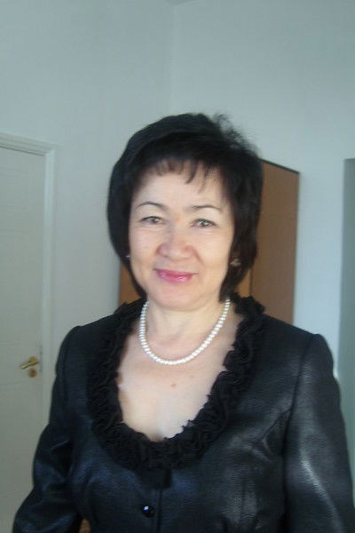 Орикти Байшалова