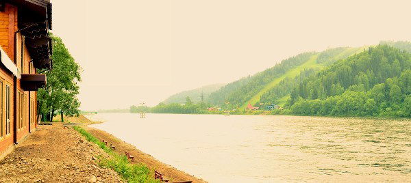 Гостиница Восход