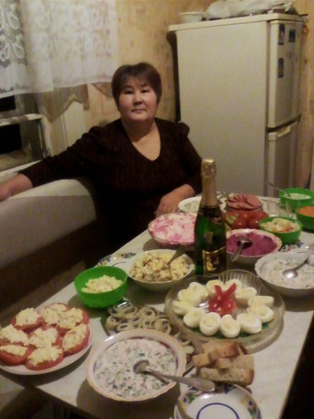 Нина Мохова