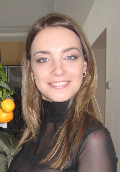 Евгения Чеснокова