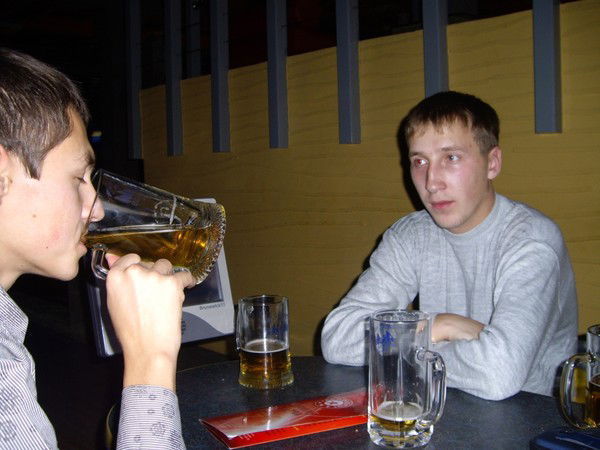 Саша Гильденков