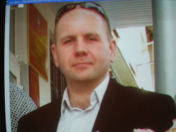 Олег Губайдулин