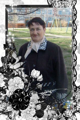 Анжелина Щедухина