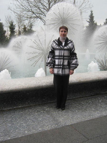 Наталья Витвицкая