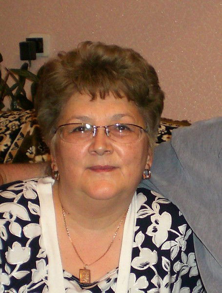 Зульфира Халиуллина