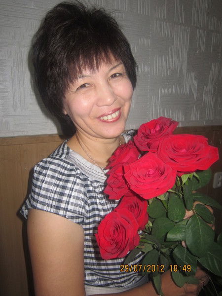 Бибигуль Сисенгалиева