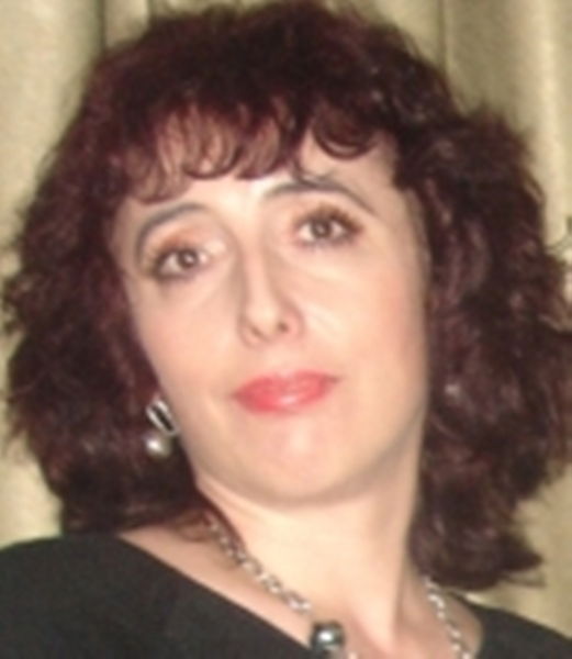 Татьяна Ножкина