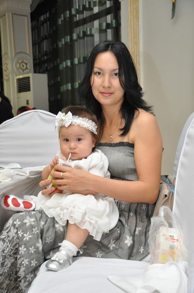 Гульзат Тулепова