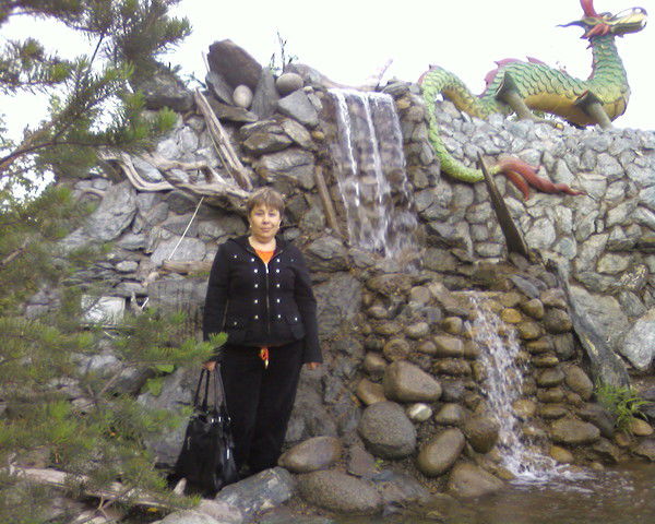 Любовь Алтухова