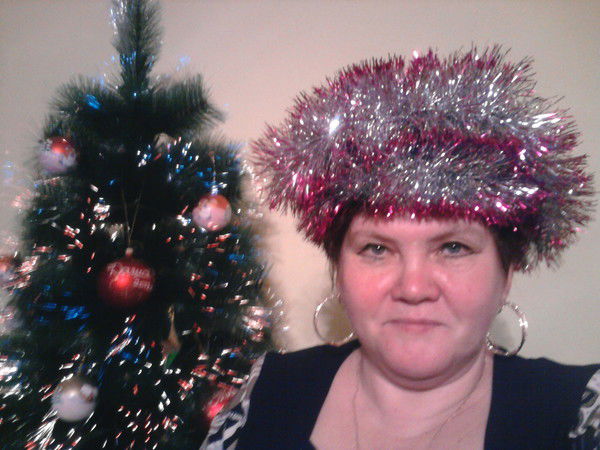 Татьяна Брусникина (Журавлёва)