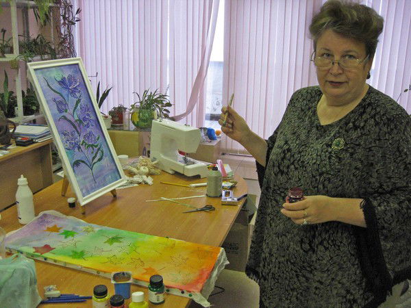 Григорьева Надежда