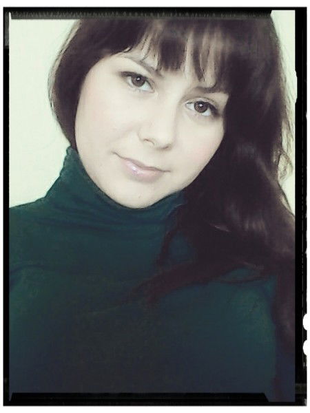 Наташа Сафонова