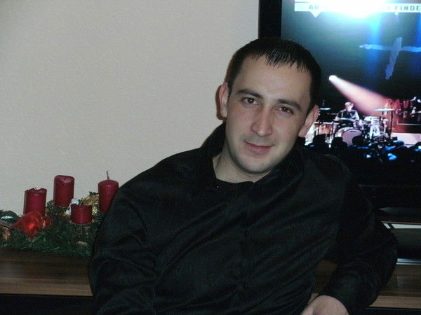 Андрей Кочергин