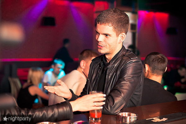 Николай Мариян