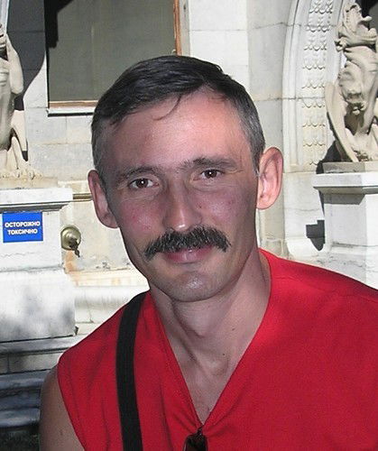 Стасюк Владимир