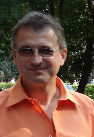 Александр Миронов