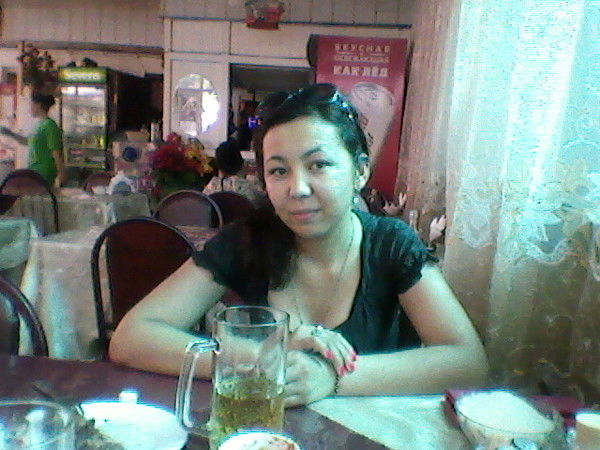 Нургуль Абжанова