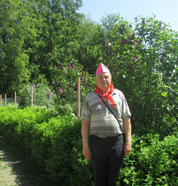 Виктор Лепехин