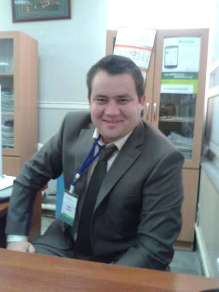 Timur Adilov