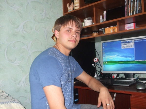 Андрей Шульга