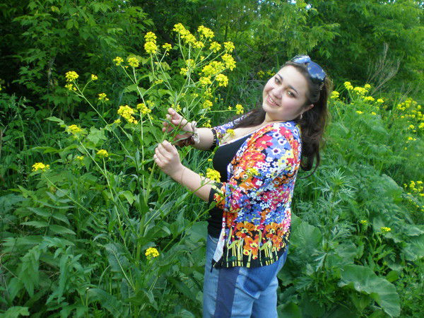 Карина Байкулова