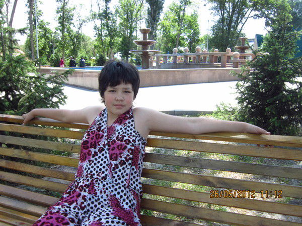 Камила Абишева