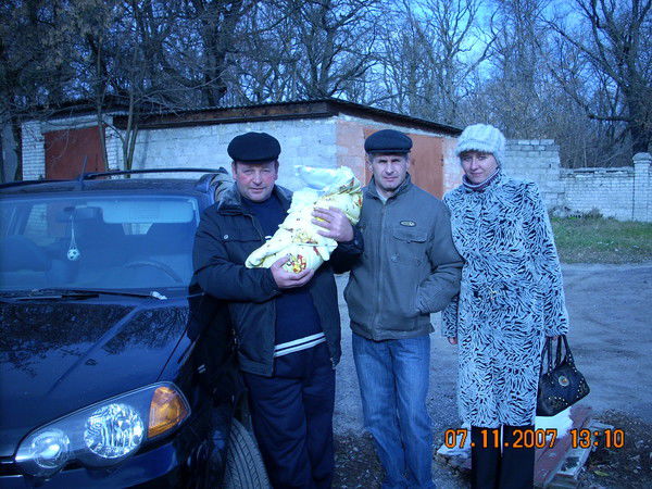 Юрий Понизов