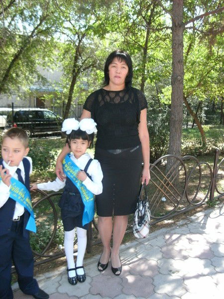 Валентина Пак