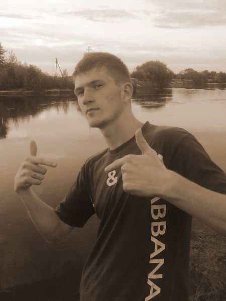 Игорь Семёнов