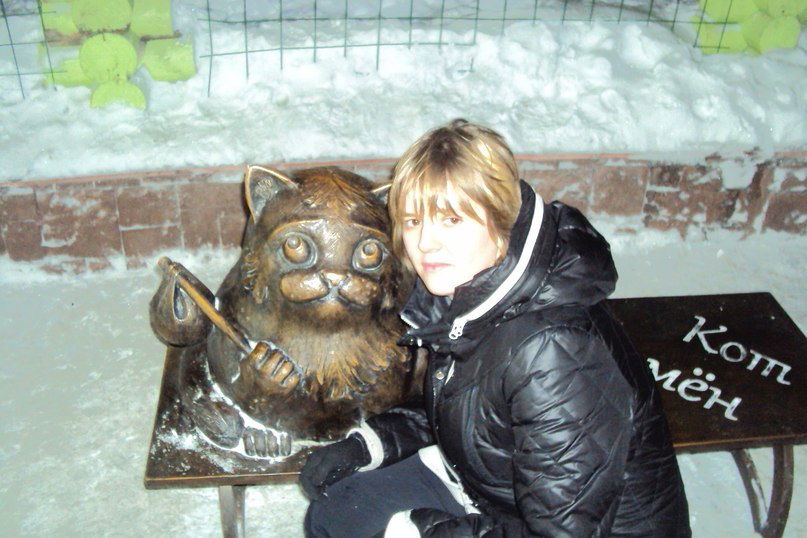 Антонина Шитова