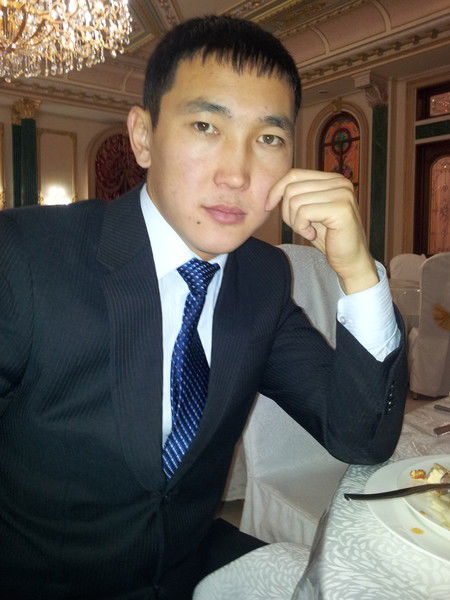 Данияр Абильдаев