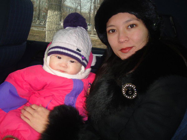 Karlygash Salykbaeva