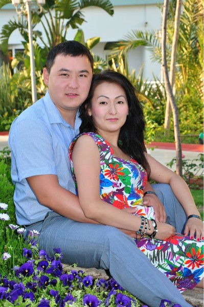 Гульжанат Мамырбаева