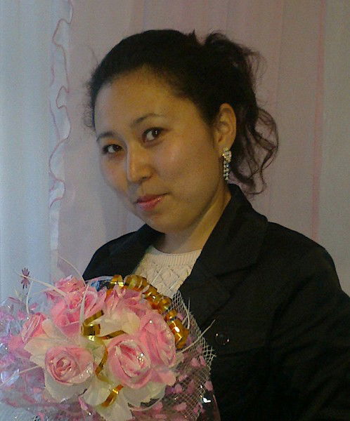 Оразгуль Жумабекова