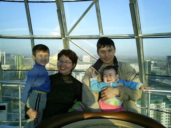 Айгуль Тауешева