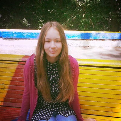 Даша Иванова