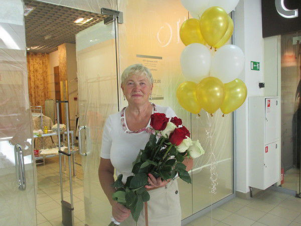 Татьяна Канаева